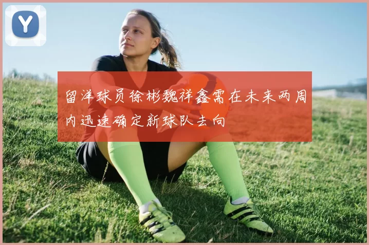 留洋球员徐彬魏祥鑫需在未来两周内迅速确定新球队去向